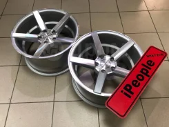 Vossen CV3-R. 9.0x17", 5x114.3, ET26, �� 73,1���. ��� ����� �� ������ ����