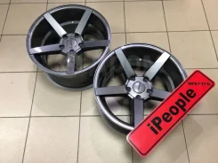 Vossen CV3-R. 9.0x17", 5x114.3, ET26, �� 73,1���. ��� ����� �� ������ ����