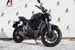 Yamaha MT-07. 700����. ��., ��������, ���������, ������ �� �� ����