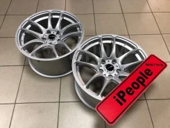 Work Emotion CR Kiwami. 9.0x17", 5x114.3, ET30, �� 73,1���. ��� ����� �� ������ ����