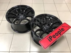 Work Emotion CR Kiwami. 9.0x17", 5x114.3, ET30, �� 73,1���. ��� ����� �� ������ ����