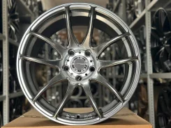Work Emotion CR Kiwami. 8.0x17", 5x114.3, ET35, �� 73,1���. ��� ����� �� ������ ����