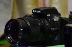 Nikon. ������� ������� 55 �� ����