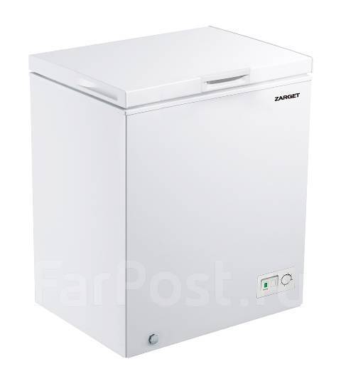 Морозильный ларь Zarget ZCF 157W, новый, в наличии. Цена: 15 900₽ во ...
