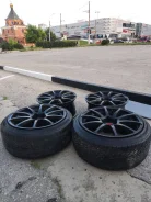 Yokohama Connoisseur 151c. 8.5/9.5x18", 5x114.3, ET35/35, �� 73,1���. ����