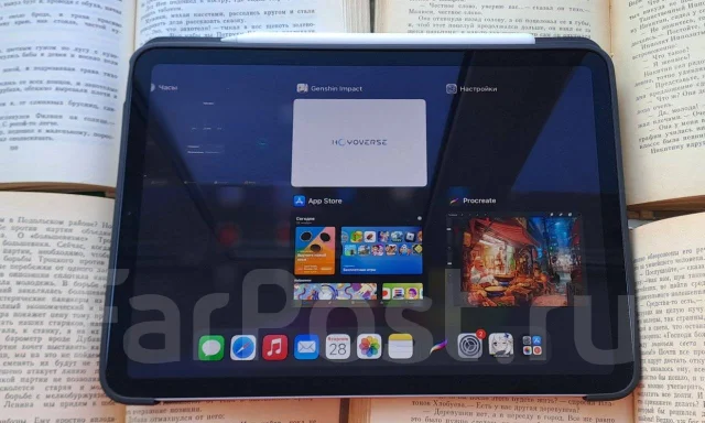 Apple iPad Air 4. 10.9 ������, ������ 256 �� ����
