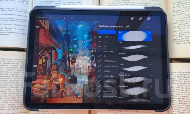 Apple iPad Air 4. 10.9 ������, ������ 256 �� ����