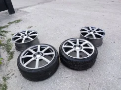 Topy Zina Clarish. 8.0x18", 5x114.3, ET38, �� 73,1���. ����