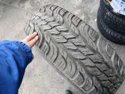 Yokohama Geolandar A/T G011. ����� at, �/�, ����� �� 5 % ����
