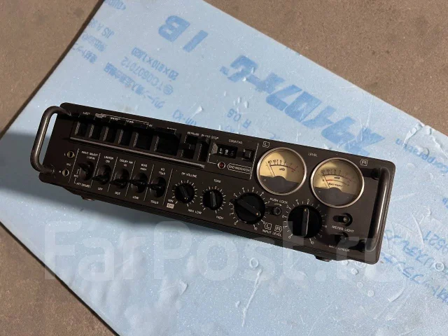 Кассетная дека Technics RS-646d, б/у, в наличии. Цена: 15 000₽ во