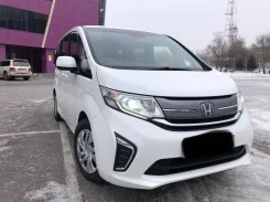 Honda Stepwgn. ��������, ��������, 1.5 (150��.�.), ������, 69 000����. �� ����