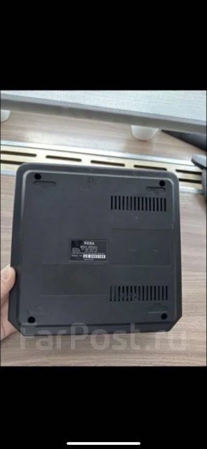 Sega Mega Drive 2 ����