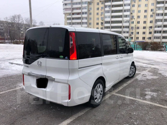 Honda Stepwgn. ��������, ��������, 1.5 (150��.�.), ������, 69 000����. �� ����