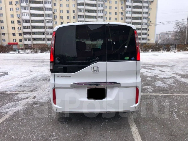 Honda Stepwgn. ��������, ��������, 1.5 (150��.�.), ������, 69 000����. �� ����