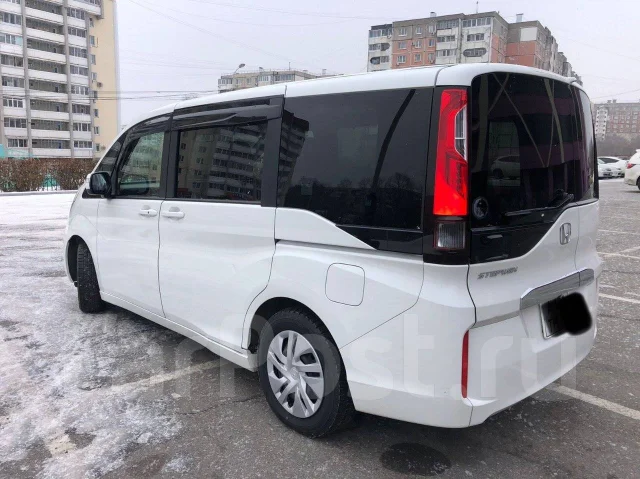 Honda Stepwgn. ��������, ��������, 1.5 (150��.�.), ������, 69 000����. �� ����