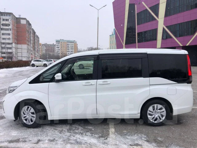 Honda Stepwgn. ��������, ��������, 1.5 (150��.�.), ������, 69 000����. �� ����