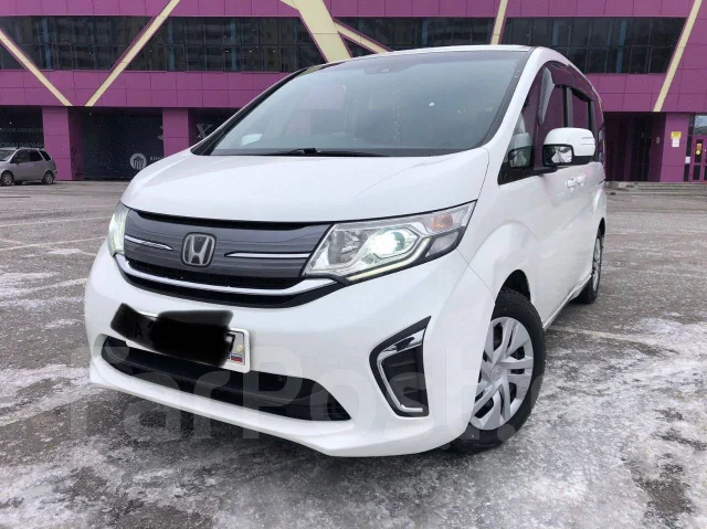 Honda Stepwgn. ��������, ��������, 1.5 (150��.�.), ������, 69 000����. �� ����