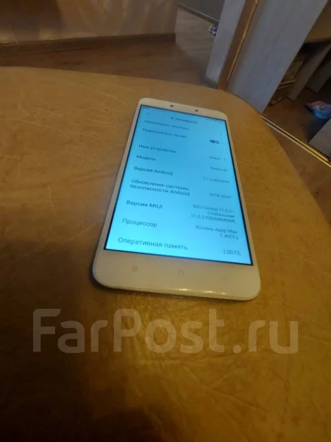 Xiaomi Redmi 4X. �/�, 16 ��, �������, 3G, 4G LTE, Dual-SIM ����