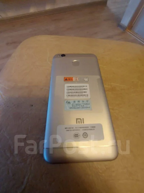 Xiaomi Redmi 4X. �/�, 16 ��, �������, 3G, 4G LTE, Dual-SIM ����