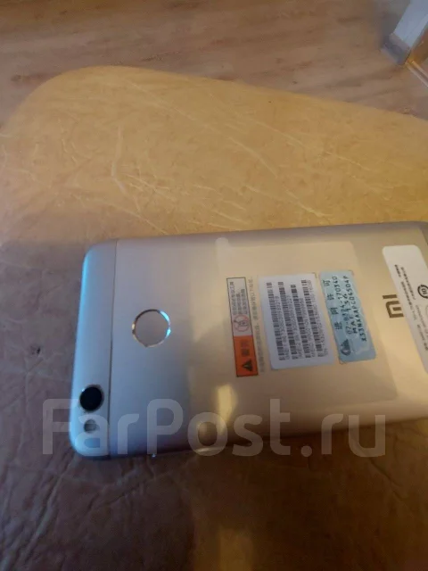 Xiaomi Redmi 4X. �/�, 16 ��, �������, 3G, 4G LTE, Dual-SIM ����