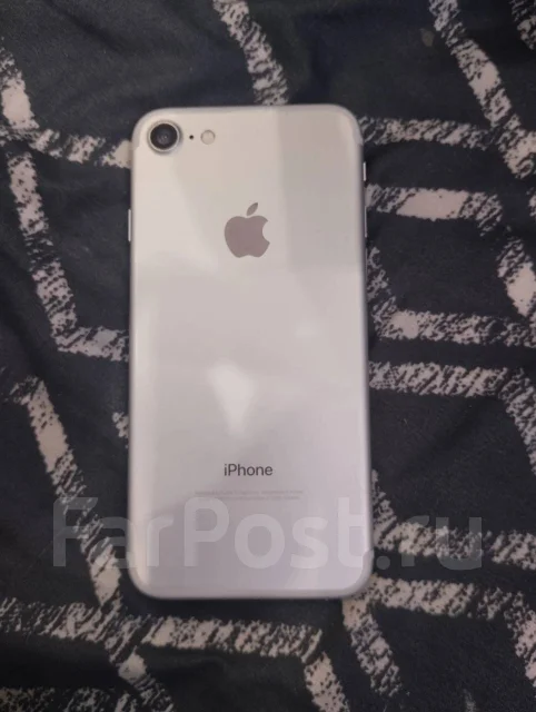Apple iPhone 7. �/�, 16 ��, �����, 4G LTE ����