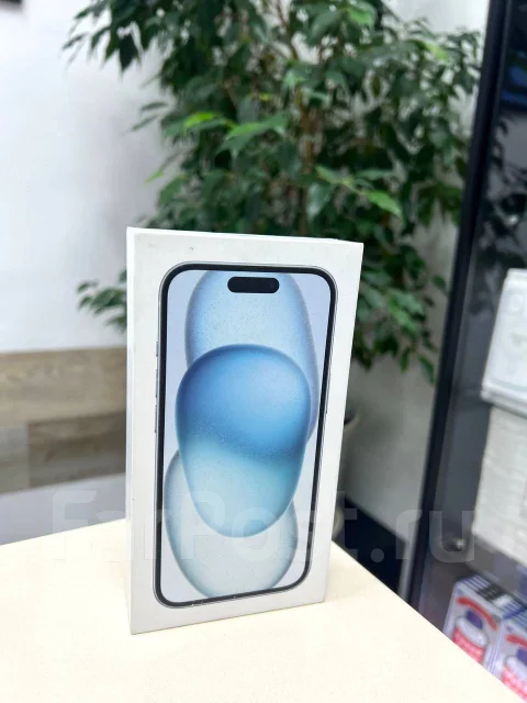 Apple iPhone 15. �����, 128 ��, �����, 3G, 4G LTE, 5G, Dual-SIM, ����������, NFC, ������������ ������� ����