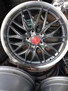 Pegasus Gothic. 8.0x18", 5x114.3, ET35, �� 73,1���. ����