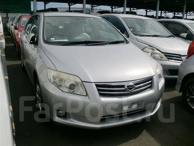 Toyota Corolla Axio. �������, ��������, 1.5 (110��.�.), ������, 66 000����. �� ����