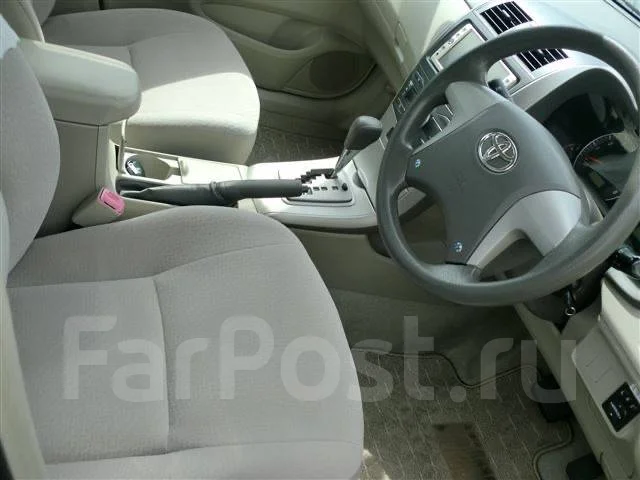 Toyota Corolla Axio. �������, ��������, 1.5 (110��.�.), ������, 66 000����. �� ����