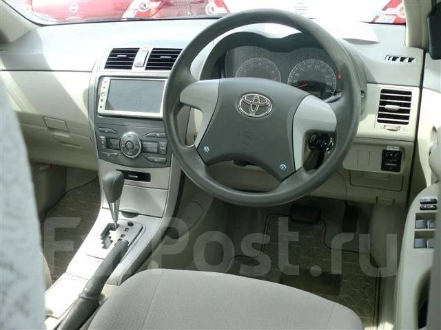Toyota Corolla Axio. �������, ��������, 1.5 (110��.�.), ������, 66 000����. �� ����