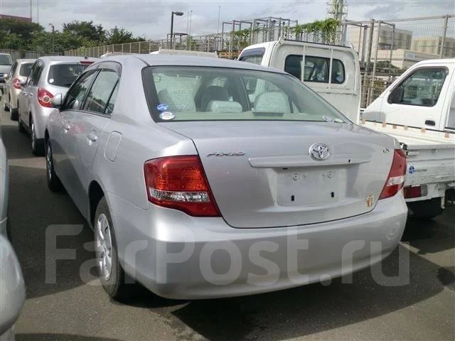 Toyota Corolla Axio. �������, ��������, 1.5 (110��.�.), ������, 66 000����. �� ����