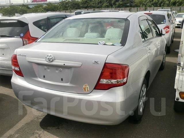 Toyota Corolla Axio. �������, ��������, 1.5 (110��.�.), ������, 66 000����. �� ����