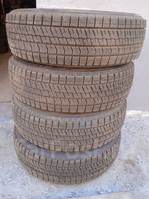 175/65/15, 15", 1 шт, 175 мм, 65 %, радиальный, Bridgestone, зимние ...