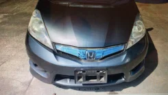 Honda Fit Shuttle. GP2, LDA ����