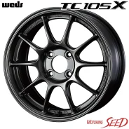 Weds Sport TC105X. 7.5x17", 4x100, ET38, �� 73���. ��� ����� �� ������������ ����