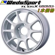 Weds Sport TC105X Gravel. 6.5x15", 5x100, ET35, �� 67,1���. ��� ����� �� ������������ ����