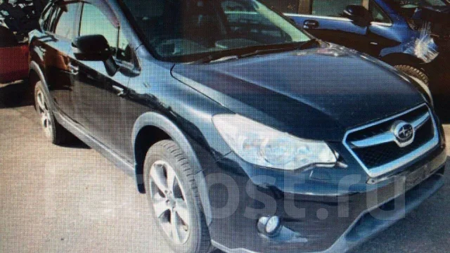 Subaru XV. GPE, FB20 ����