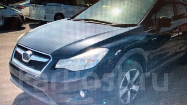 Subaru XV. GPE, FB20 ����