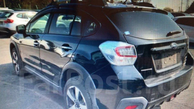 Subaru XV. GPE, FB20 ����