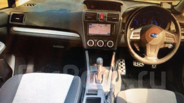 Subaru XV. GPE, FB20 ����
