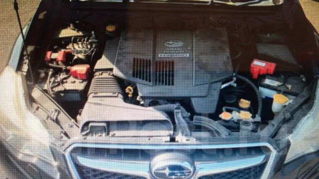 Subaru XV. GPE, FB20 ����