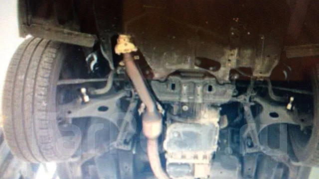 Subaru XV. GPE, FB20 ����