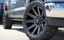 Fuel Off-Road Contra. 10.0x22", 5x114.3, 5x127, ET-18, �� 78,1���. ��� ����� �� ������������ ����