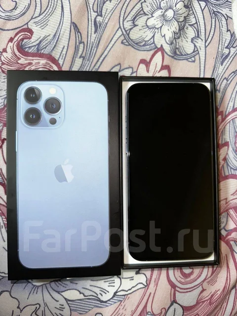 Apple iPhone 13 Pro Max. �/�, 256 ��, �����, 4G LTE ����