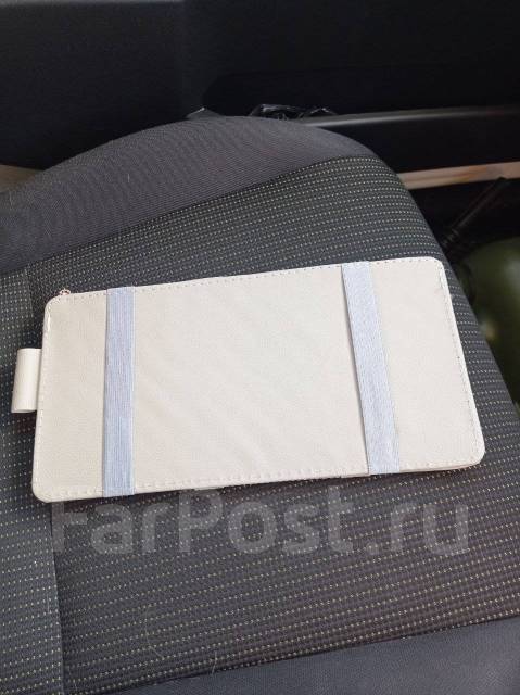 Органайзер на Автомобильный козырек купить во Владивостоке по цене: 799 ...