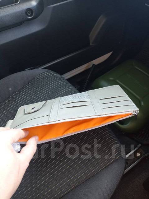 Органайзер на Автомобильный козырек купить во Владивостоке по цене: 799 ...