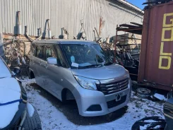 Suzuki Solio. MA26S, K12C ����