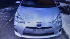 Toyota Aqua. NHP10, 1NZFXE ����