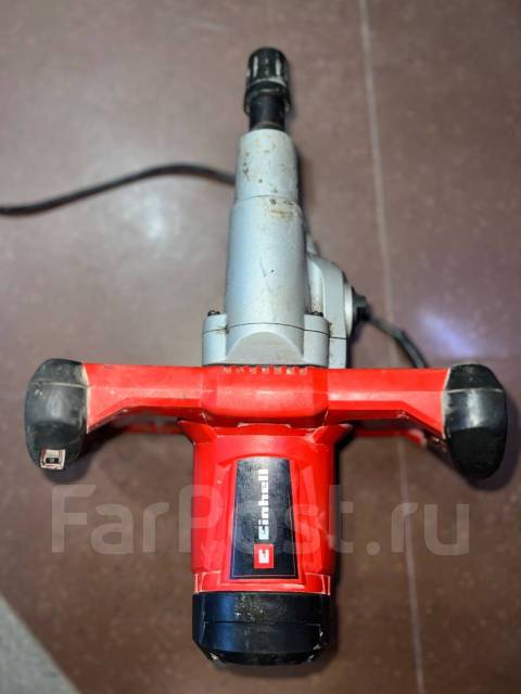 Миксер Einhell TE-MX 1600-2 CE Twin, б/у, в наличии. Цена: 7 000₽ во ...
