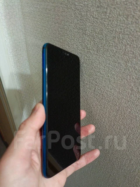 Honor 8X. �/�, 64 ��, �����, ����������, 4G LTE ����